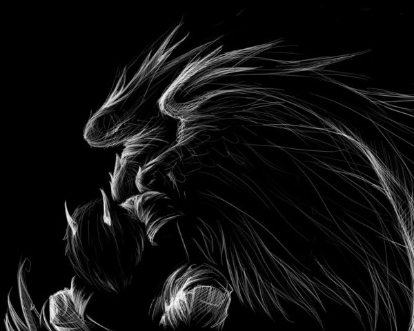BLACK ANGEL